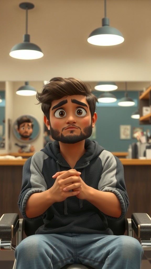 Salah Potong Hidup dan Rambut