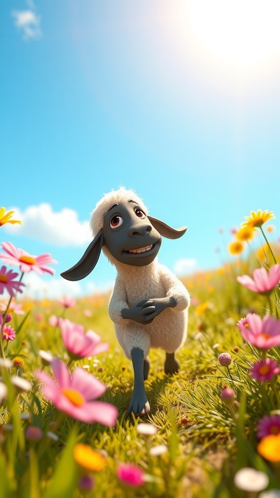 A Sweet Story Adventure