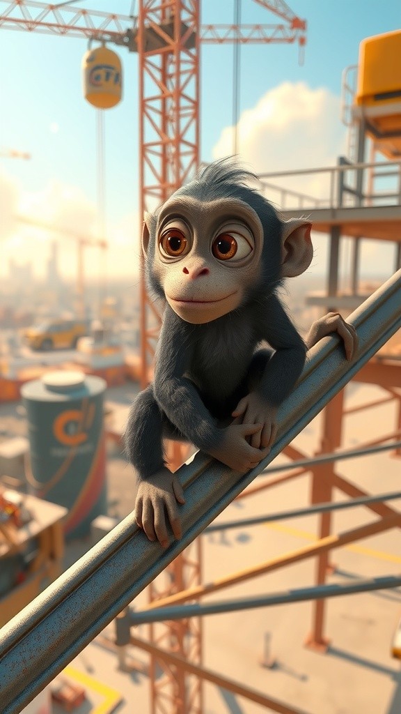 Miko's Dreams of Becoming a Builder