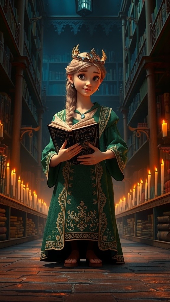 The Price of Eternal Beauty