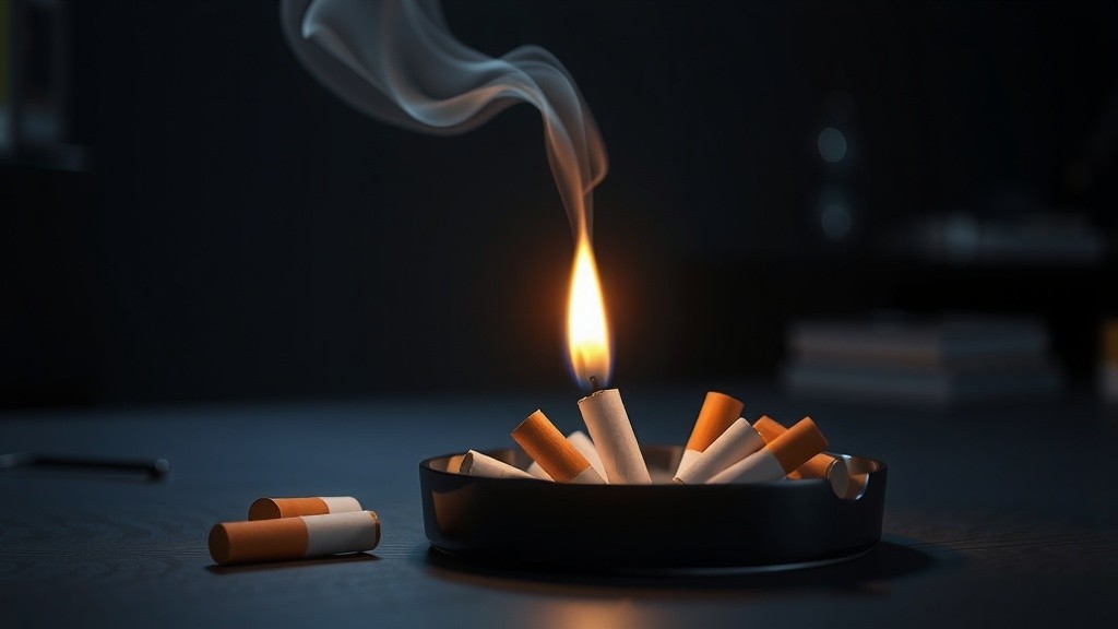 Choose Health, Choose Life: Say No to Smoking!