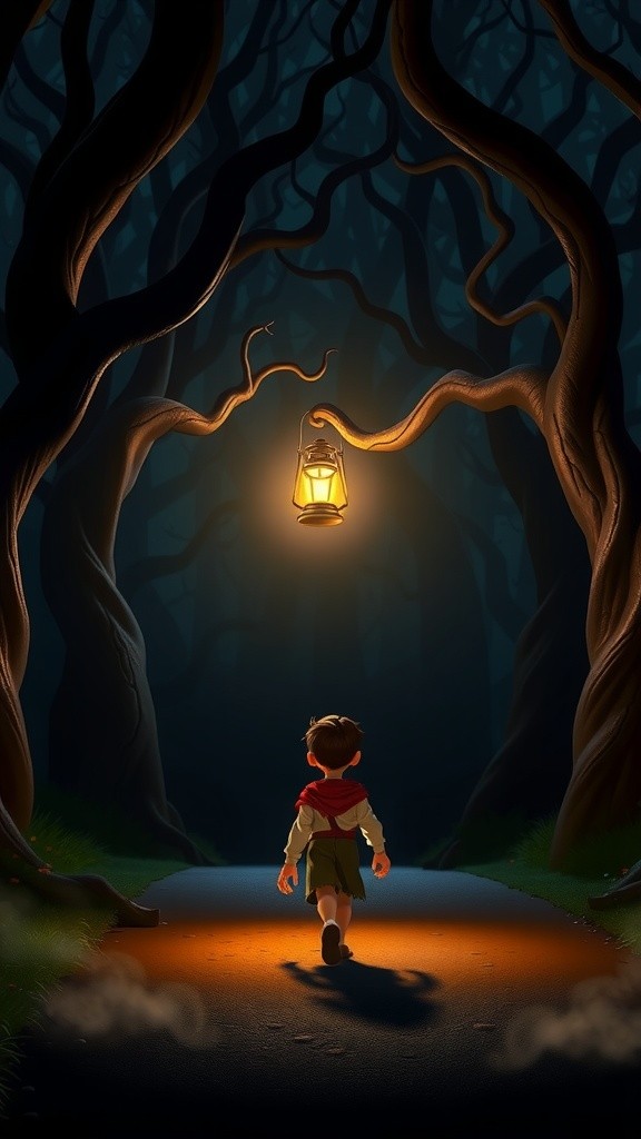 Shadows of the Enigmatic Castle