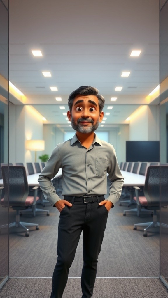 Interview Kucing: Apakah Bosku Seekor Kucing?