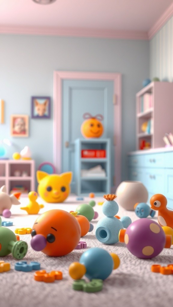 ABC Fun: Learn Your Letters with Fruits and Vegetables!