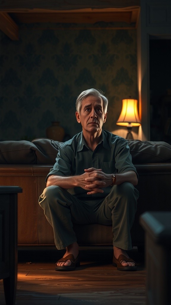 Whispers in the Dark