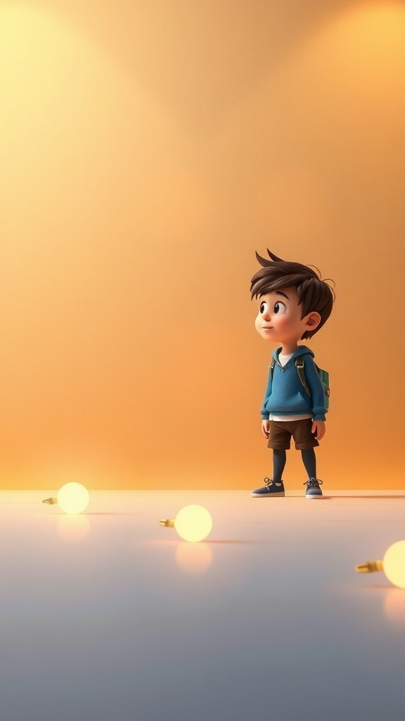 The Boy Who Followed the Dust of His Fathers