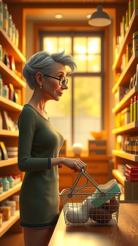 The Joy of Offline Shopping Experience