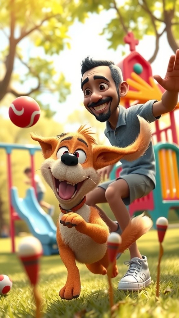 जेरी और बुलडॉग की दोस्ती