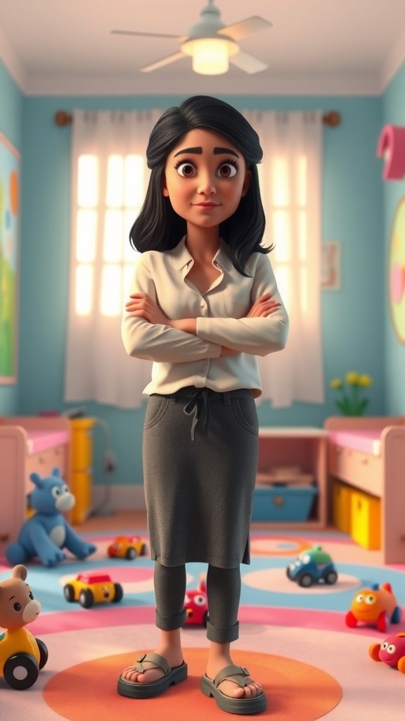 Ayesha's Tears: The Importance of Going to School