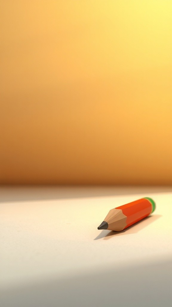 A Pencil Dilemma: The Emma Chronicles