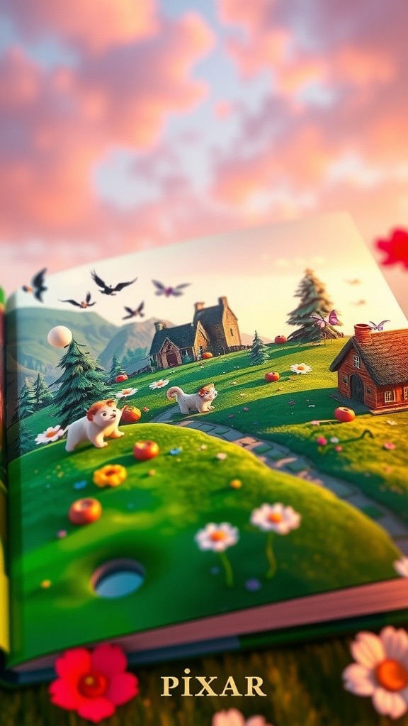 आयरिश की नई दुनिया: दोस्त और खेल