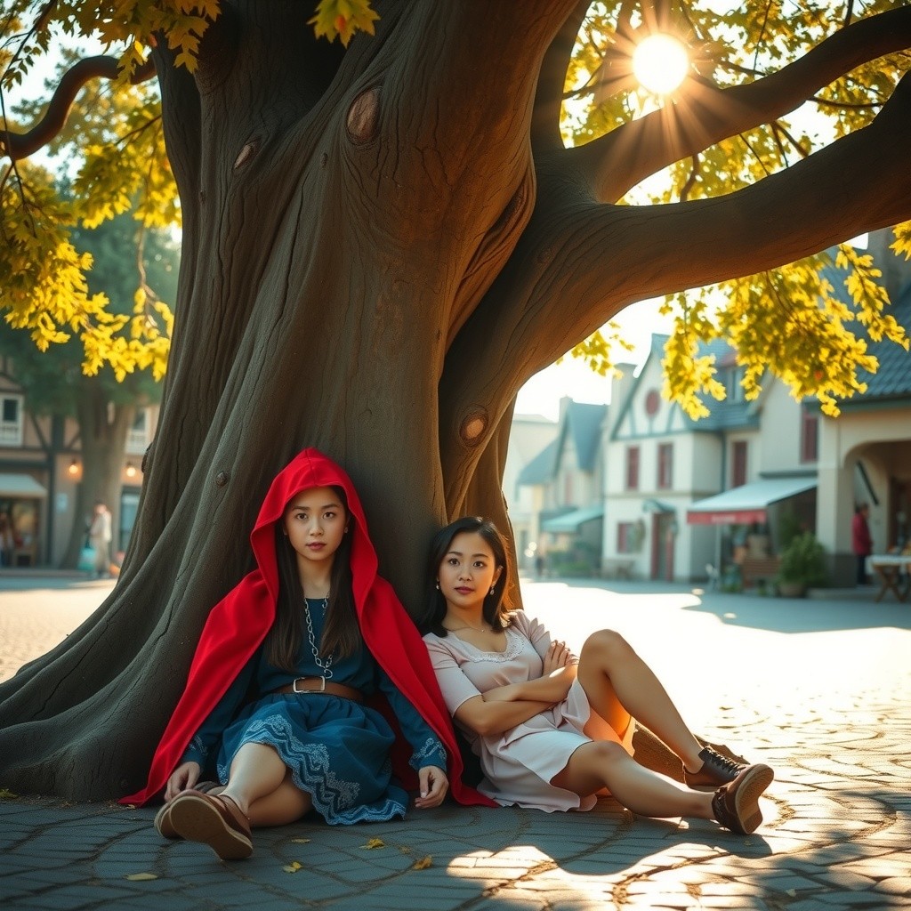 Village Friends Adventure!