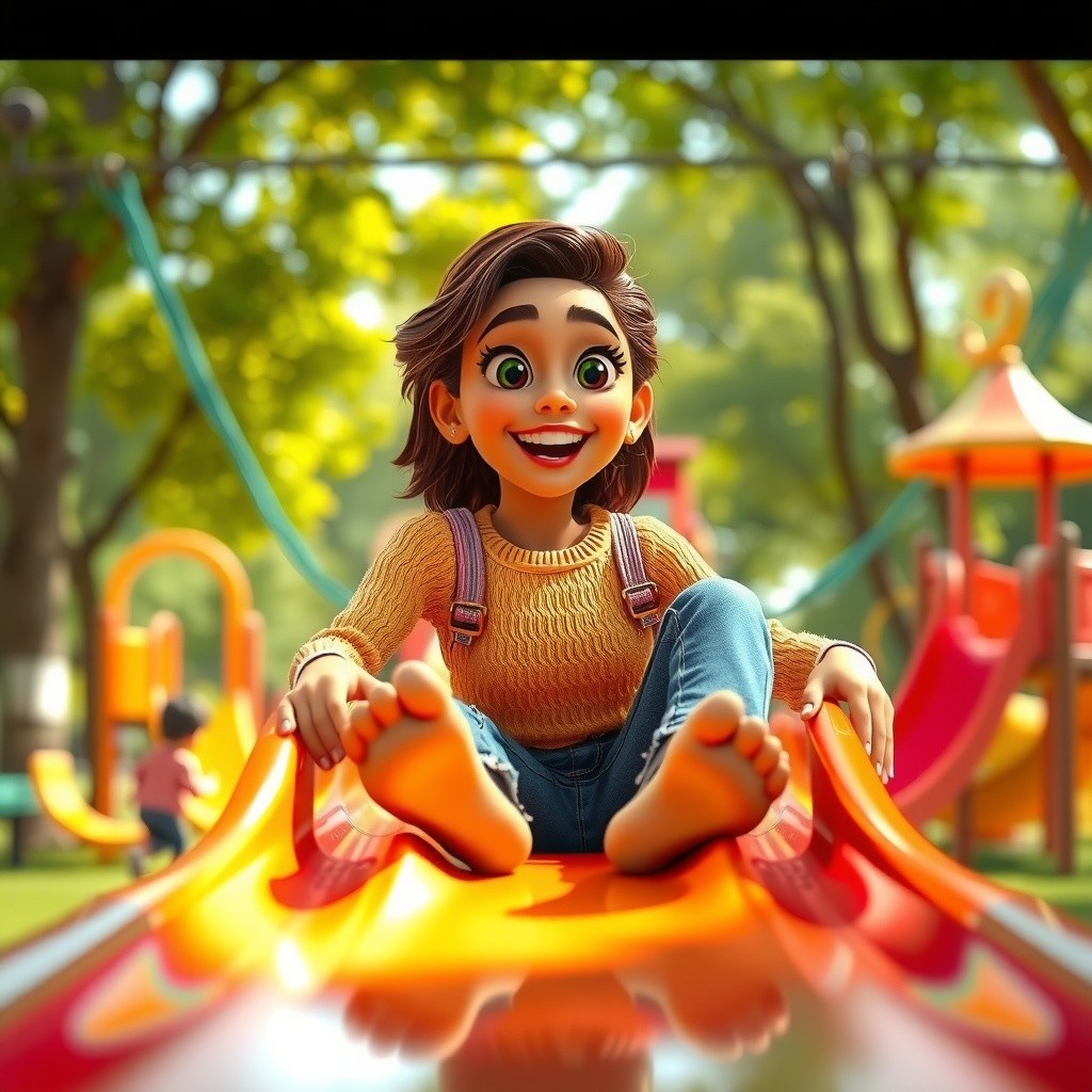 SAMUELA Learns to Say Thank You