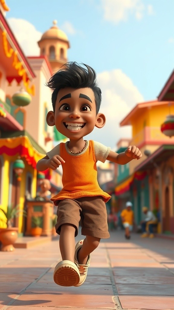 आरव की पतंग और मकर संक्रांति की सच्चाई