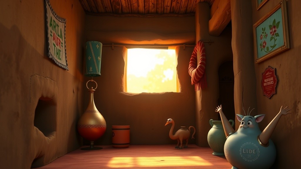 अर्जुन का दीपक: संघर्ष और सफलता की कहानी