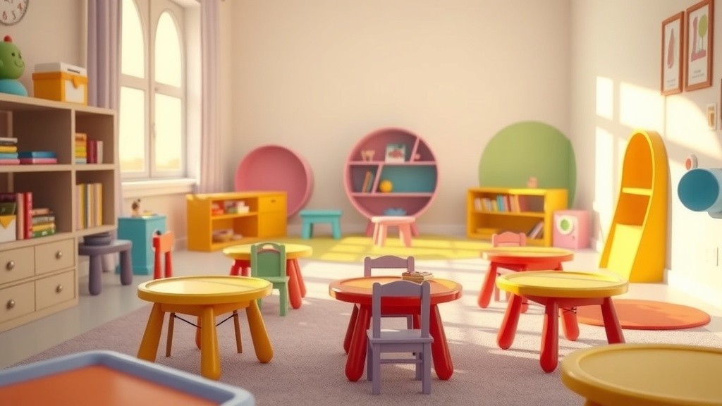 Discover Demmayoque Childcare Service: Learning, Eating, and Family Time!