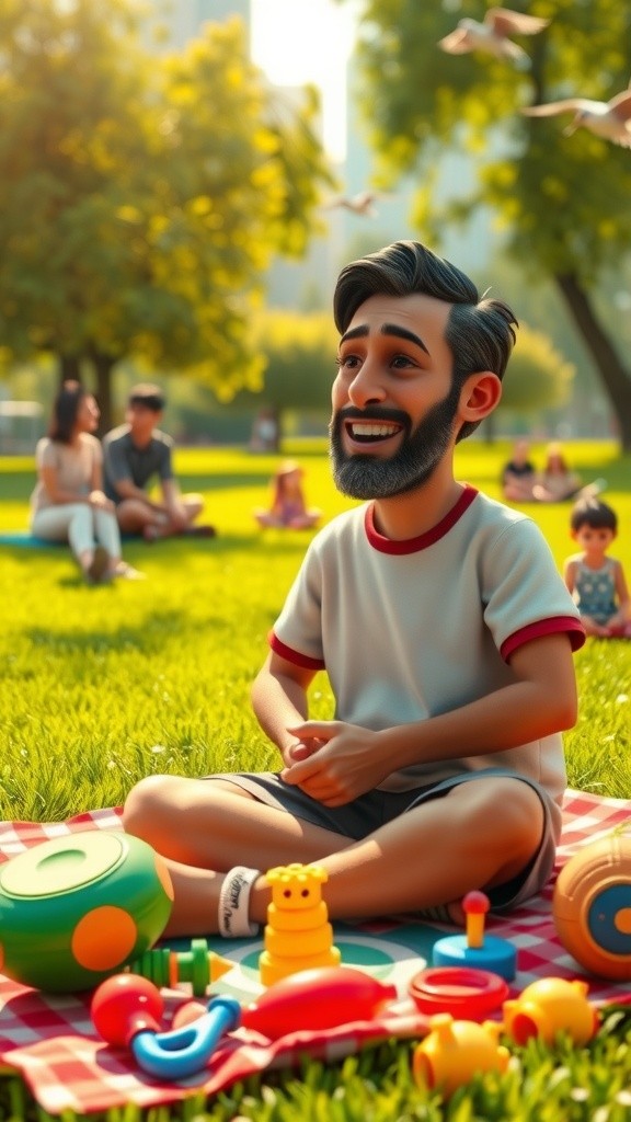 Frozen Moments: Embrace Life's Emotions