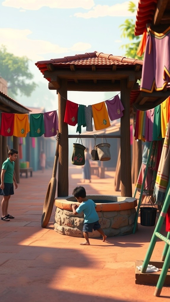 बारिश की खोज