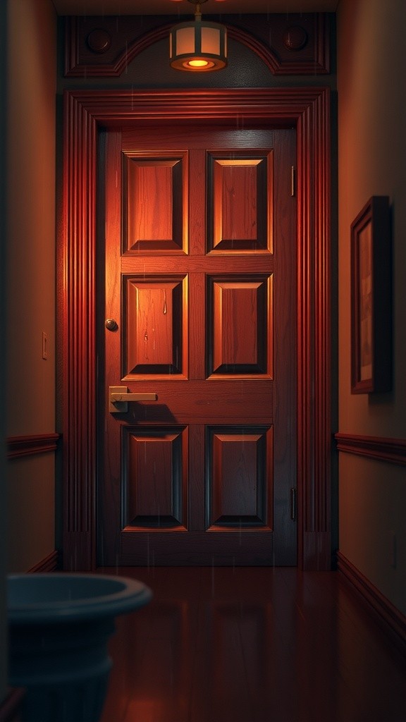 The Debt Follows Blood