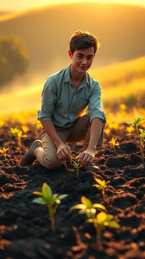 The Hidden Growth of Patience