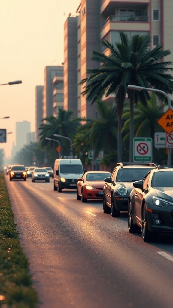 A Heavy Morning in Lagos: The Job Hunt Struggle