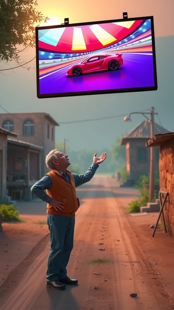 Village Man's 30-Day Oath to Earn 5 Crore!