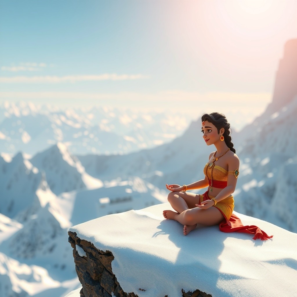 Hidden Connections in a Geothermal Valley