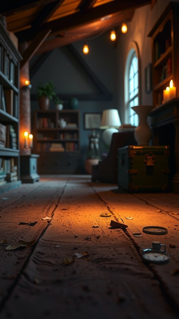 Awakening the Arcanum