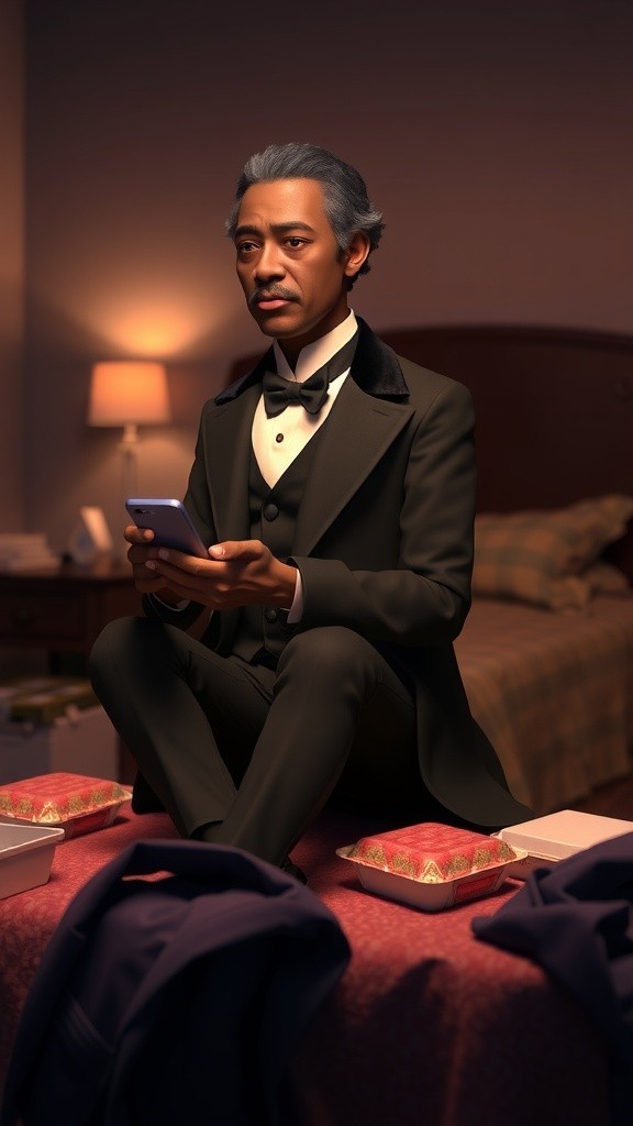 Final Goodbye: A Love Remembered