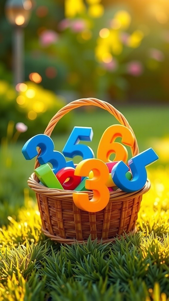 Bunty's Math Adventure: Count with Carrots!