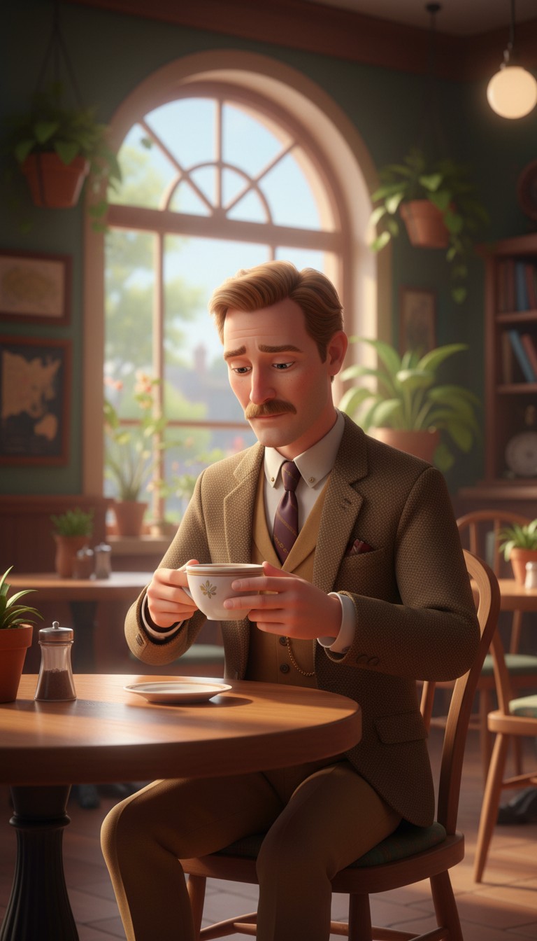 The Broke Final Year Student