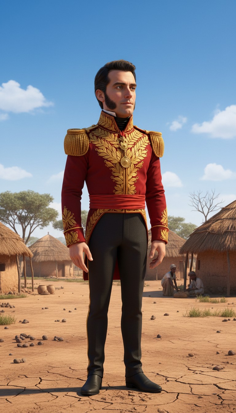 A Journey of Hope: An African Kid's Adventure Abroad