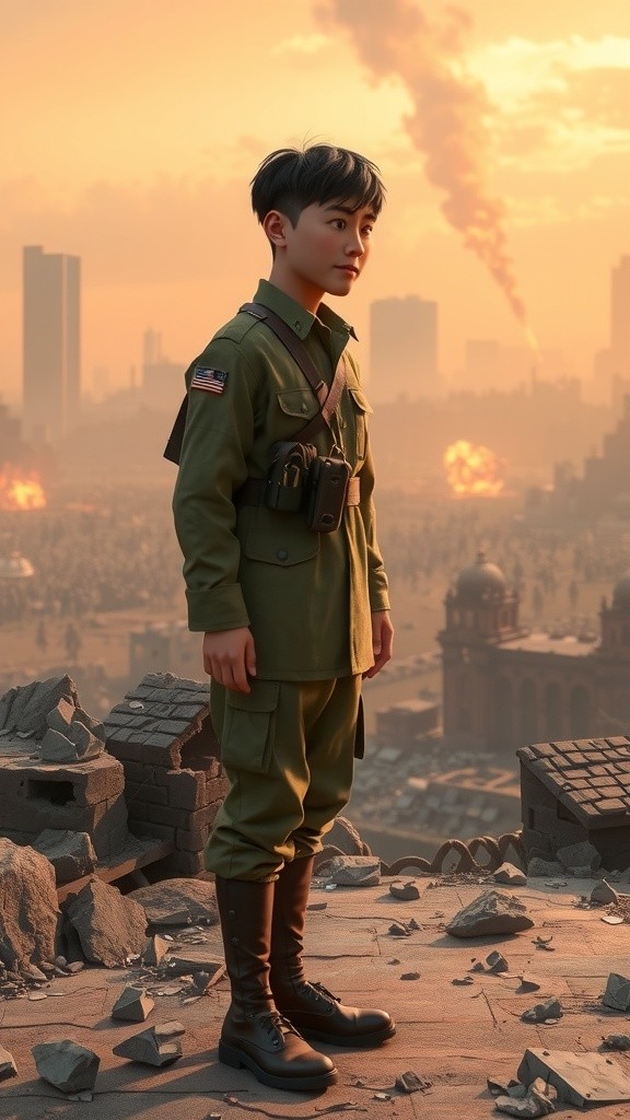 Kesetiaan hingga Akhir: Kisah Hirō Onoda