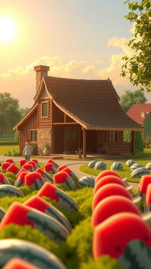 The Kindness of a Farmer: A Nighttime Encounter