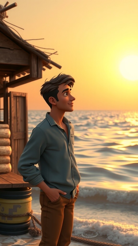 अर्जुन के सपने: समुद्र की ओर एक यात्रा