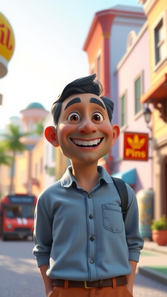 छोटू की मजेदार सुबह