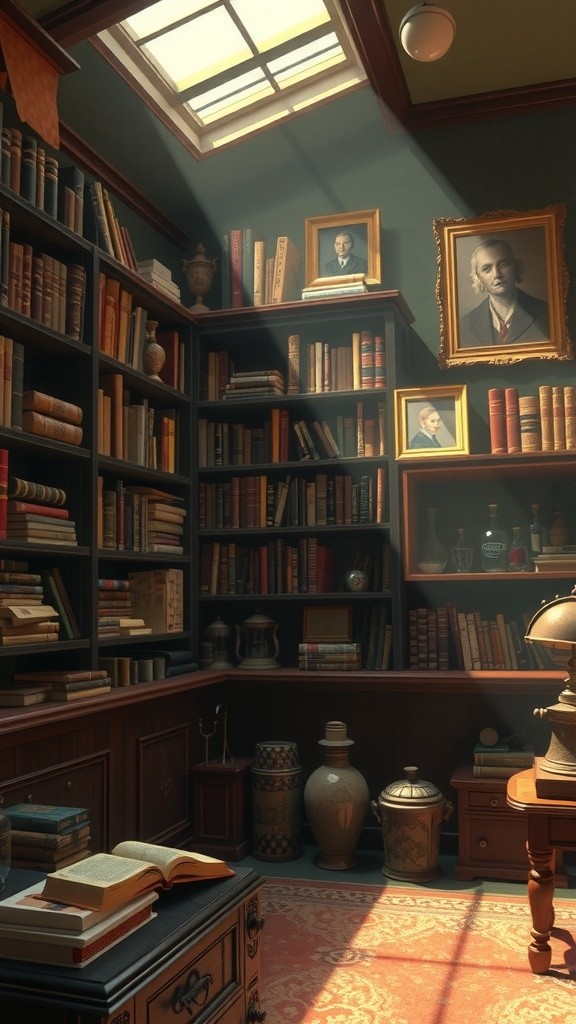 Unraveling the Mystery of Sherlock Holmes