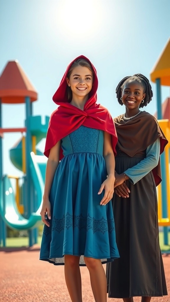 Abcd Rhymes for Girls