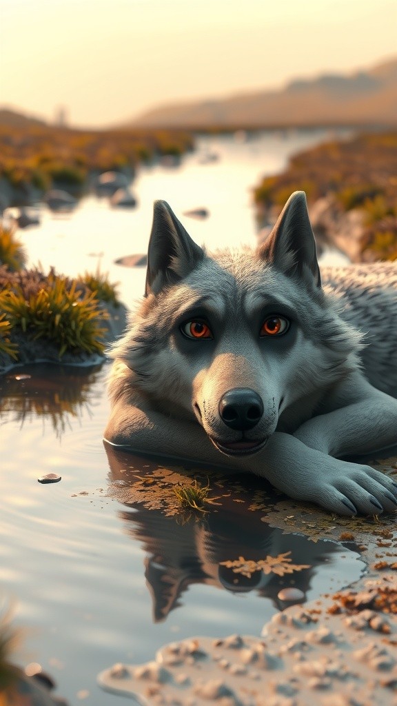 The Wise Sheep and the Deceptive Wolf