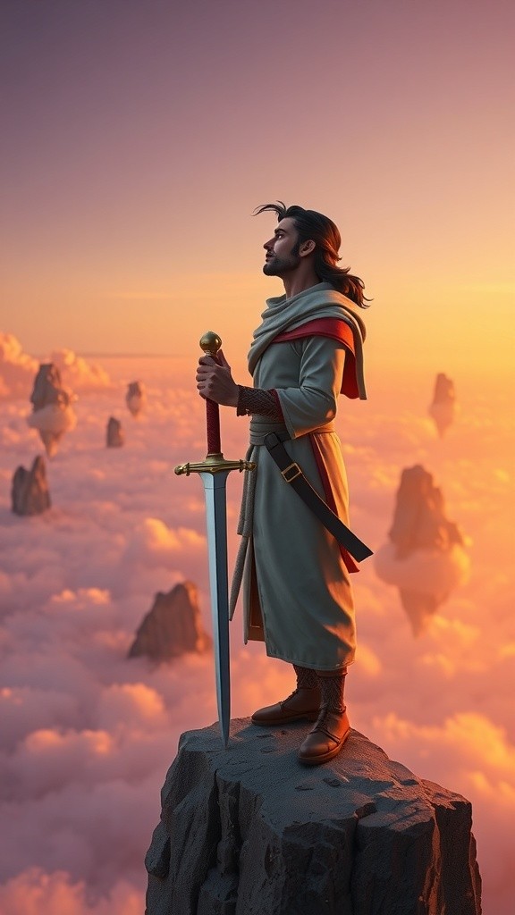 Ascendancy of the Fallen Blade