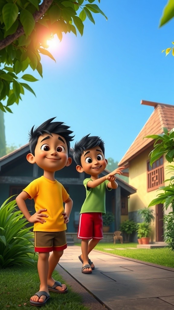 Upin & Ipin: Perpisahan Kak Ros