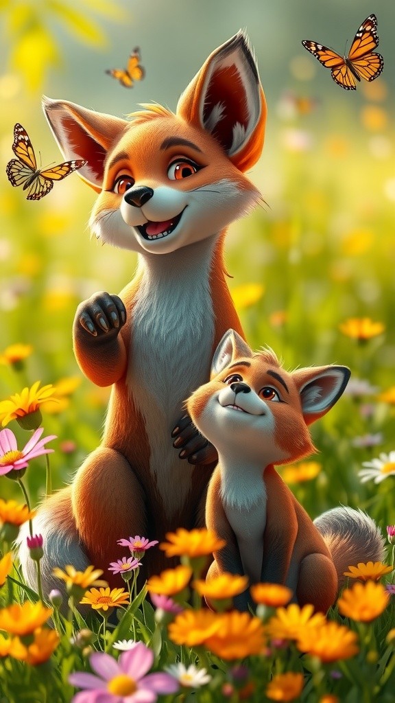 Barnaby and Fiona: The Search for the Honeycomb Hideaway