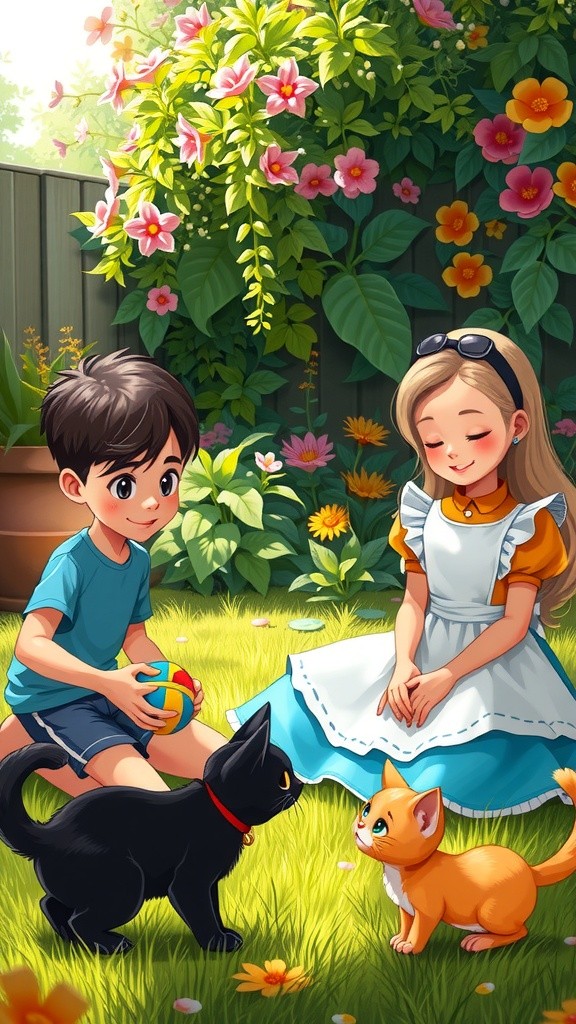 Paws and Play: Pet Party Fun!