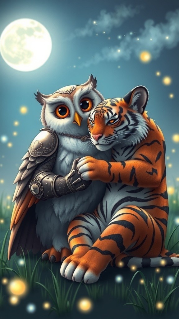 Oliver and the Tiny Star's Gift