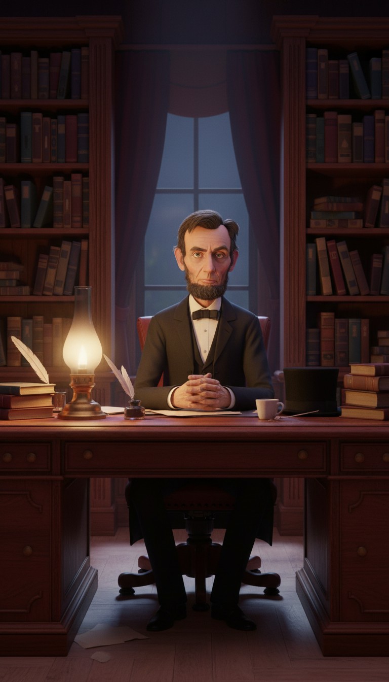 The Life of Abraham Lincoln