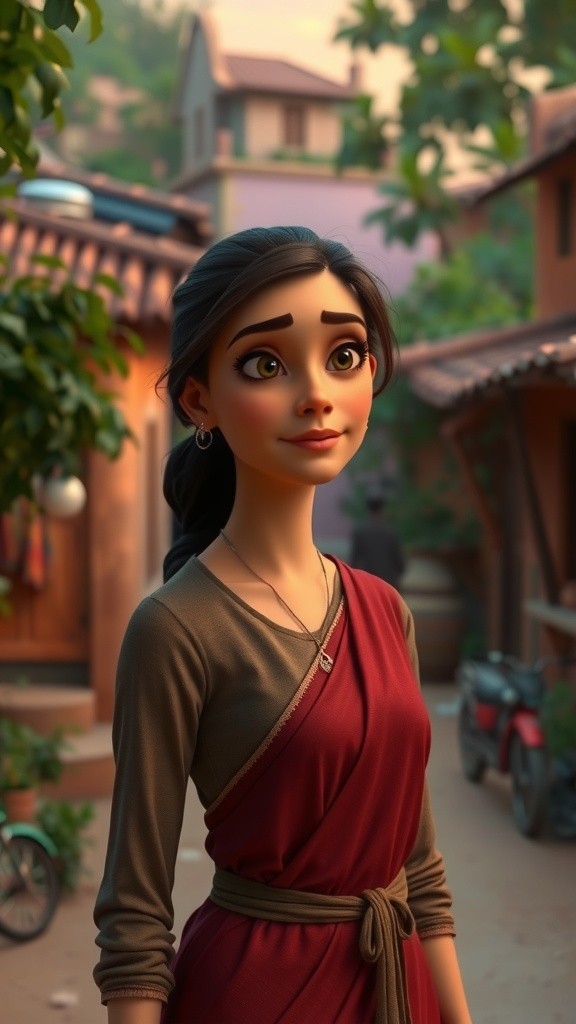 दीया की रोशनी: अँधेरे पर विजय