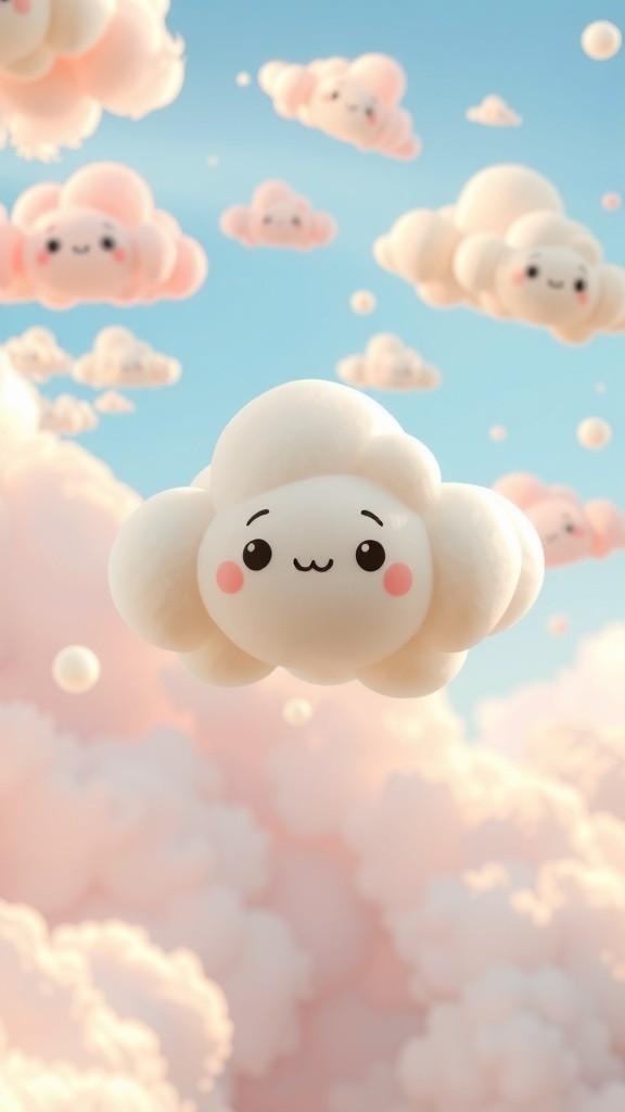 छोटा बादल, बड़ा सबक