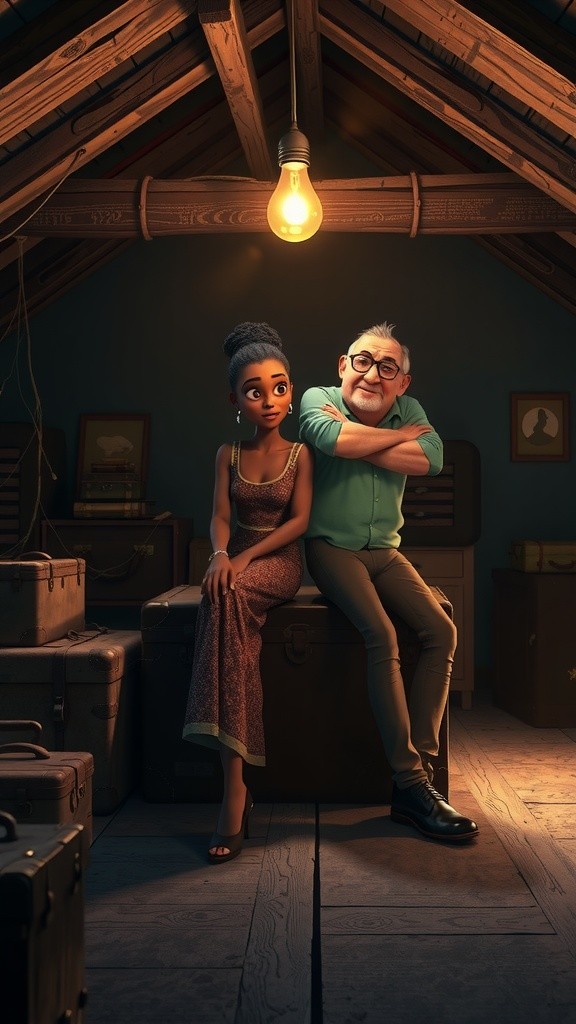 Whispers in the Dark