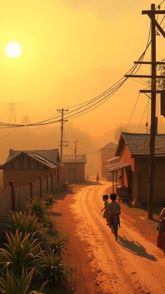 राहुल का सपना: शहर की ओर कदम