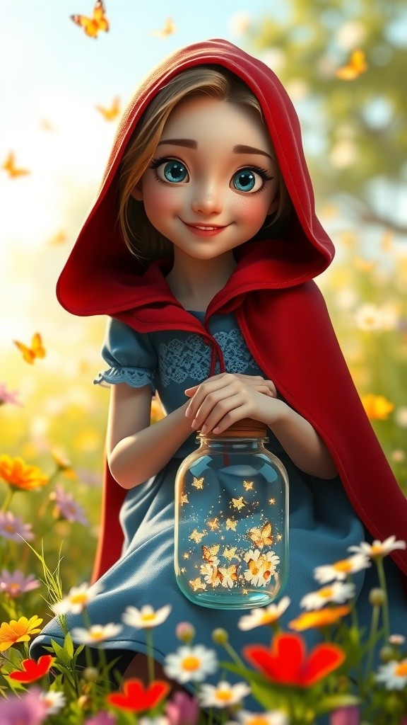 A Heartwarming Tale for Children